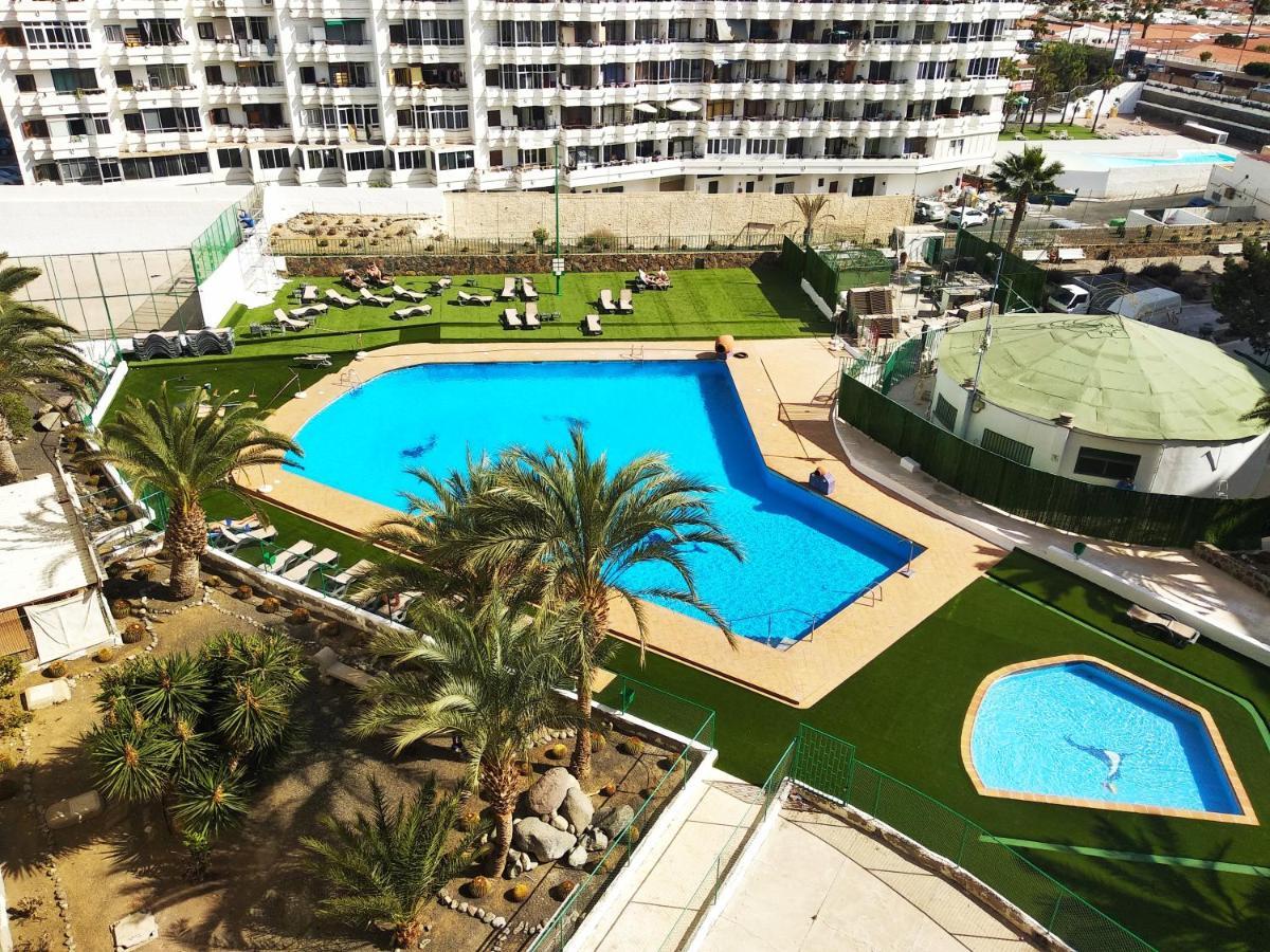 Apartaments Vacations Playa Del Ingles Exterior photo