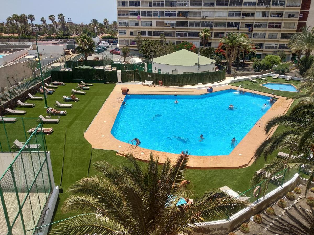 Apartaments Vacations Playa Del Ingles Exterior photo