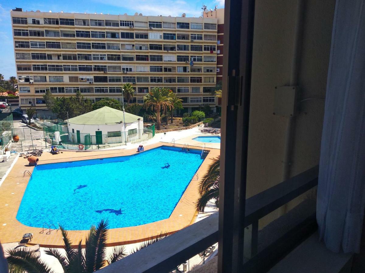 Apartaments Vacations Playa Del Ingles Exterior photo